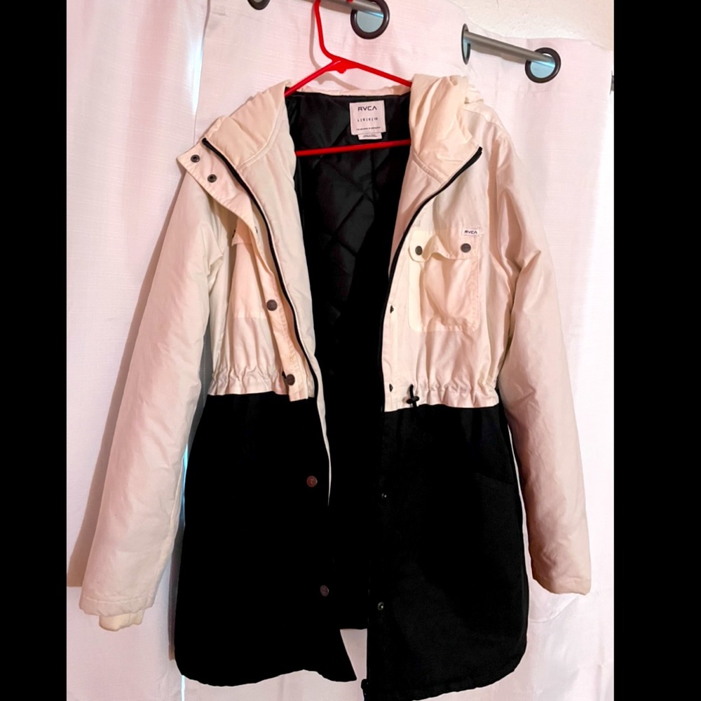 RVCA Winter Jacket